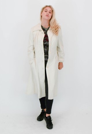 VINTAGE MAC COAT