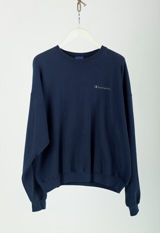 VINTAGE 90S CHAMPION SMALL LOGO SWEATSHIRT