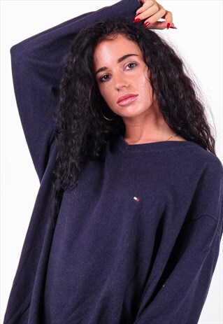 TOMMY HILFIGER KNITWEAR JUMPER AWK56