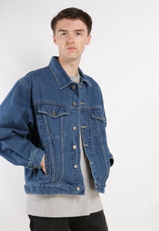 VINTAGE WRANGLER DENIM JACKET Z1664
