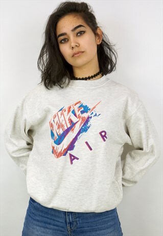 VINTAGE 90'S NIKE PULLOVER SWEATSHIRT