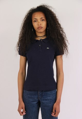 VINTAGE LACOSTE POLO SHIRT