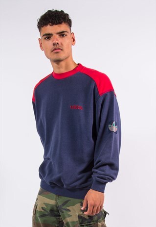 VINTAGE 90'S ADIDAS SWEATSHIRT