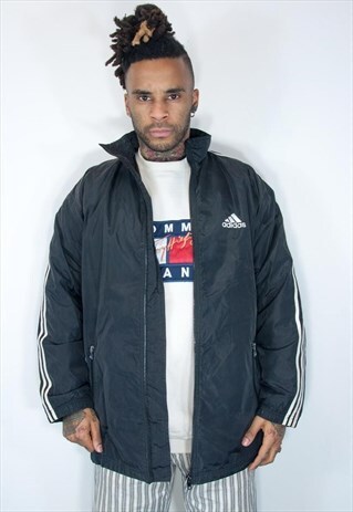 VINTAGE ADIDAS PADDED JACKET