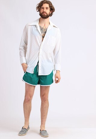 VINTAGE FESTIVE SHIRT