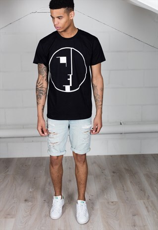 BAUHAUS BELA LOGO UNISEX T-SHIRT