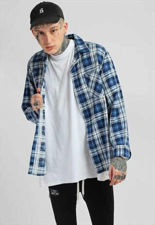 VINTAGE FLANNEL SHIRT