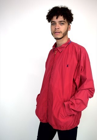 VINTAGE 90'S POLO RALPH LAUREN JACKET