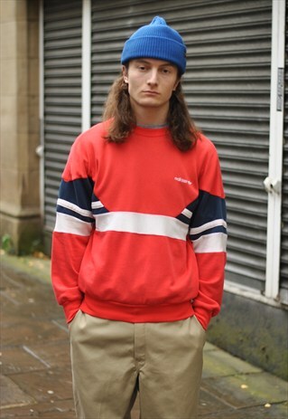 VINTAGE ADIDAS 90S SWEATER