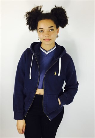 RALPH LAUREN HOODIE