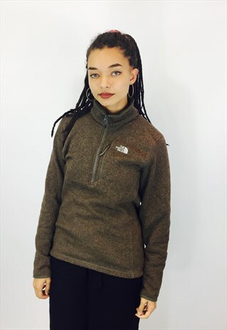 NORTH FACE FLEECE JACKET