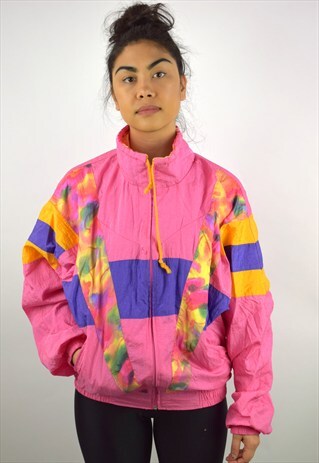 VINTAGE 90'S SHELL JACKET