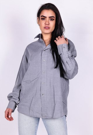 VINTAGE HUGO BOSS SHIRT S1549