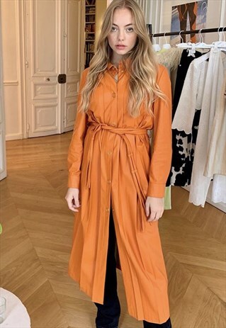 BALEARIC SHIRT DRESS