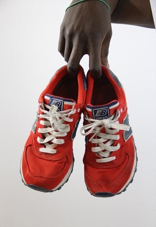 VINTAGE NEW BALANCE TRAINERS