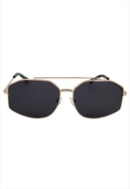 Big Horn Sunglasses Saisho-S Gold color C2 One Size Unisex