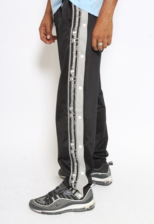 VINTAGE CHAMPION TRACKSUIT BOTTOMS