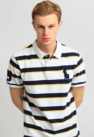 VINTAGE POLO RALPH LAUREN POLO SHIRT