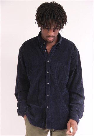 VINTAGE CORD SHIRT