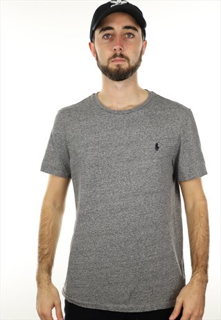 VINTAGE RALPH LAUREN SMALL LOGO T SHIRT