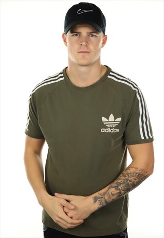 VINTAGE ADIDAS ORIGINALS EUROPA T SHIRT TEE