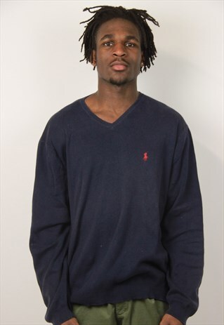VINTAGE POLO RALPH LAUREN JUMPER