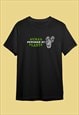 HUMAN POWERED BY PLANTS GRAPHIC WHITE T-SHIRT