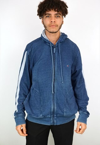 VINTAGE 90'S TOMMY HILFIGER HOODIE