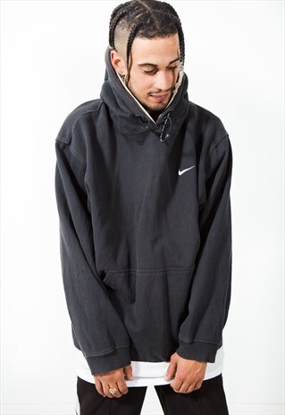VINTAGE 90S NIKE HOODIE / S3194