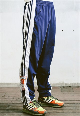 VINTAGE ADIDAS TRACKSUIT BOTTOMS