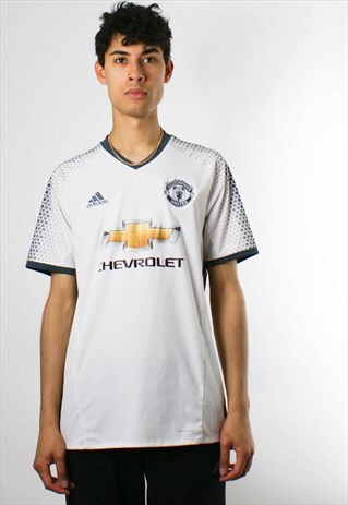 MANCHESTER UNITED FOOTBALL SHIRT, MAN U T-SHIRT