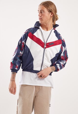 VINTAGE PATTERNED FESTIVAL JACKET