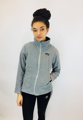VINTAGE PATAGONIA FLEECE JACKET