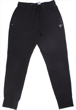 Reebok  Cuffed Elasticated Waistband Joggers / Sweatpants Sm