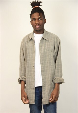 VINTAGE CHECK SHIRT