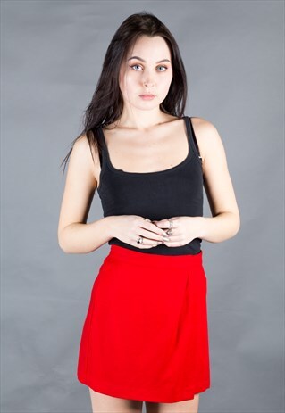VINTAGE 90S MINI CULOTTES