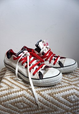 Vintage Converse Sneakers Shoes Shoe Trainers Run Running
