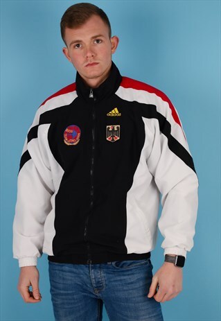 VINTAGE ADIDAS TEAM SYDNEY JACKET NJ689