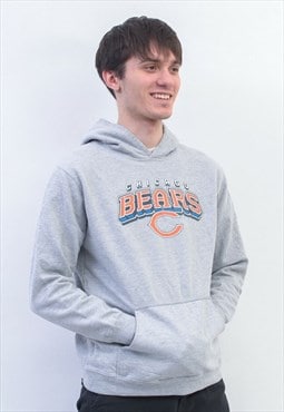REEBOK Vintage Men's M Chicago Bears Sweater Jumper Pullover