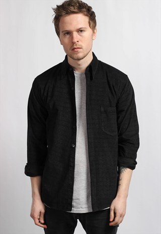 VINTAGE CORDUROY SHIRT