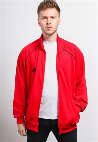 VINTAGE ADIDAS JACKET