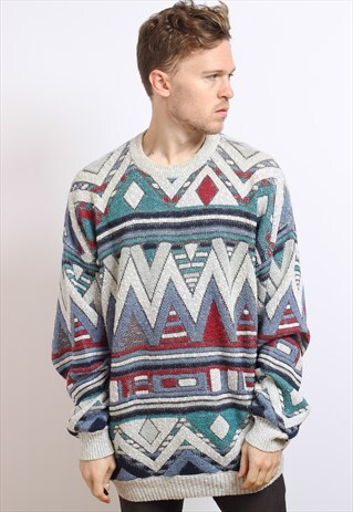 VINTAGE COSBY SWEATSHIRT