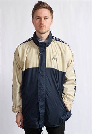 VINTAGE KAPPA JACKET