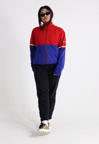 CHAMPION VINTAGE TRACKSUIT SPORTS TOP / ZIP UP