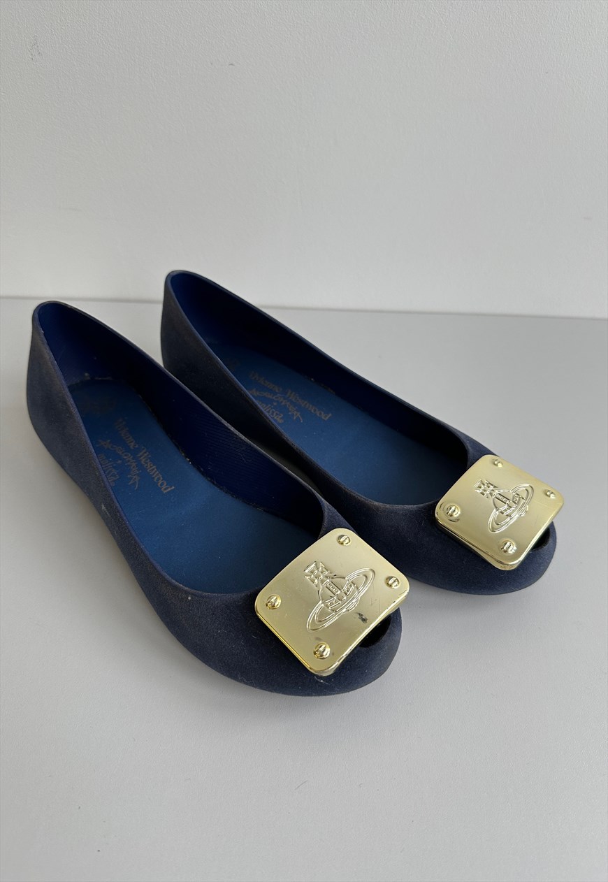 Vivienne westwood flats on sale asos