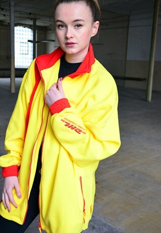 DHL FLEECE SWEAT