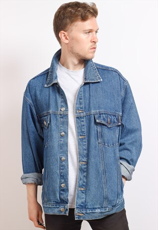 VINTAGE DENIM JACKET