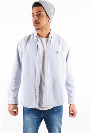 VINTAGE RALPH LAUREN SHIRT PSAW383