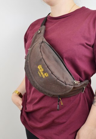 JACK WOLFSKIN BUMBAG