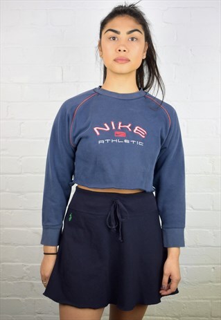 VINTAGE 90'S RALPH LAUREN SKATER SKIRT